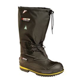 baffin driller