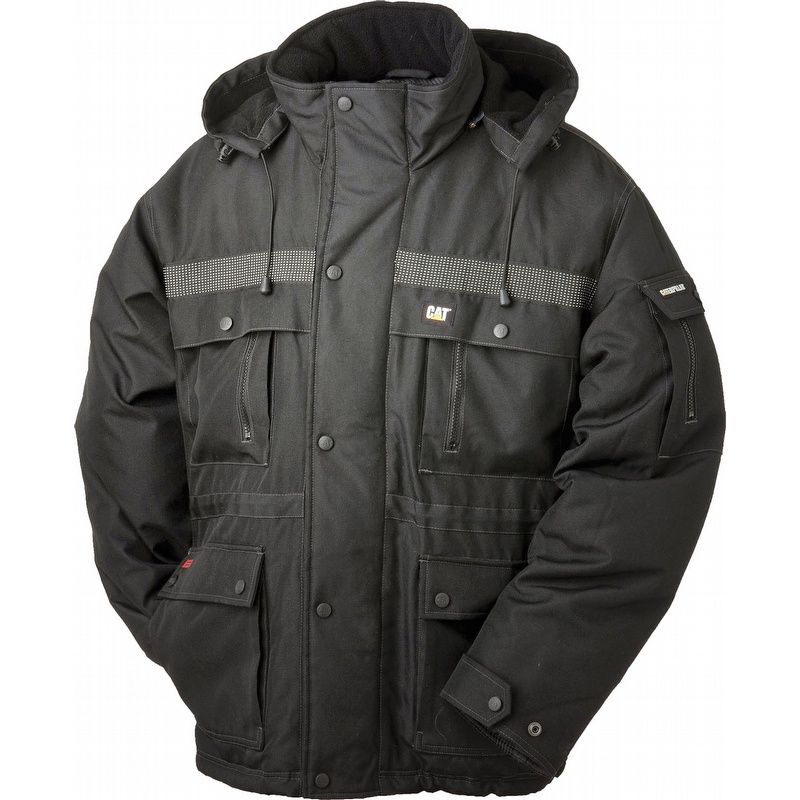 parka homme caterpillar